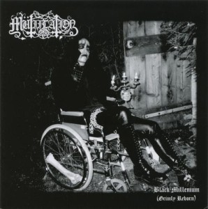 MUTIILATION - Black Millenium (CD)