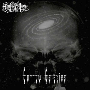 MUTIILATION - Sorrow Galaxies (CD)