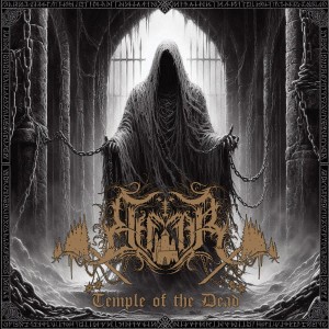 ELFFOR - Temple Of The Dead (DigiCD)