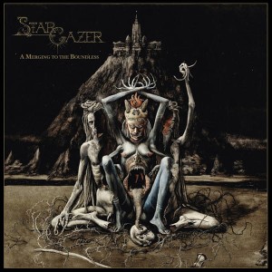 STARGAZER - A Merging To The Boundless (CD)