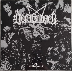 VOIDHANGER - The Antagonist (LP)
