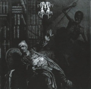 MARERITT - Hymner Til Doden Og Morket (CD)