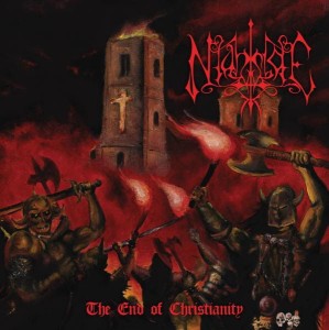 NIGHTSIDE - The End of Christianity (CD)