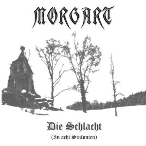 MORGART - Die Schlacht.. (CD) (slipcase)