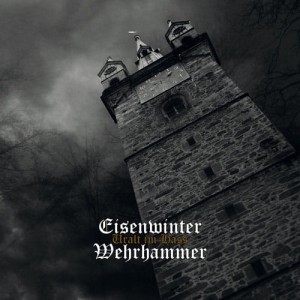 EISENWINTER / WEHRHAMMER - Uralt im Hass (CD)