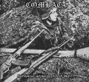 COMBAT - Northwind/Aryan Spirit of War (LP)