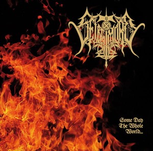 SELBSTMORD - Some Day the Whole World... (CD)