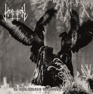 HATENWAR - In the Circle of Steel Shadows (CD)