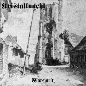 KRISTALLNACHT - Warspirit (DigiCD)