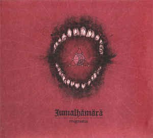 JUMALHAMARA -  Resignaatio (CD)