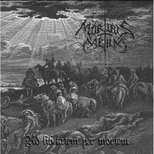 MORTUUS CAELUM - Ad Libertatem Per Mortem (CD)