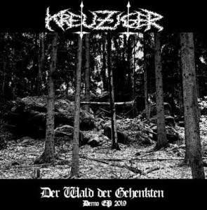 KREUZIGER - Der Wald der Gehenkten (CD)