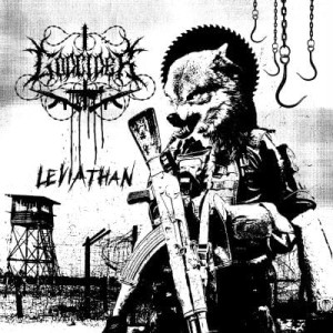 GODCIDER - Leviathan (CD)