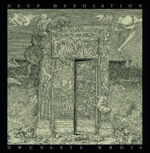 DEEP DESOLATION - Dwunaste Wrota (CD)