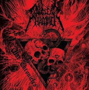 NUCLEARHAMMER - War Chronicles... (2CD)