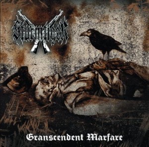STURMTIGER - Transcendent Warfare (CD)