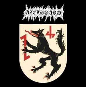 AZELSGARD - Under the Sign of the... (CD)