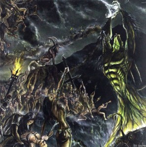 MARDUK - Opus Nocturne (CD)