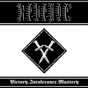 REVENGE - Victory.Intolerance.Mastery (CD)
