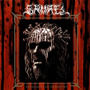 SAMAEL - Ceremony of Opposites (CD)