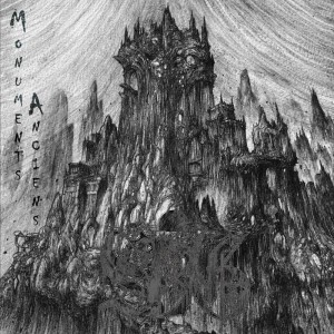 SORCIER DES GLACES - Monuments Anciens (CD)