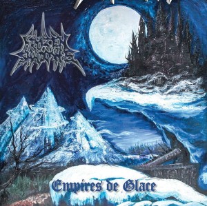 FROZEN SHADOWS - Empires De Glace (LP)
