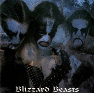 IMMORTAL - Blizzard Beasts (LP) (laguna)