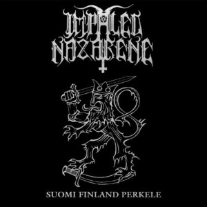 IMPALED NAZARENE - Suomi Finland Perkele (LP)