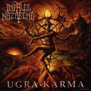 IMPALED NAZARENE - Ugra Karma (LP)