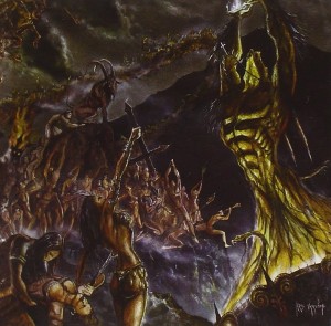 MARDUK - Opus Nocturne (LP)