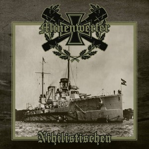 MINENWERFER - Nihilistischen (LP)