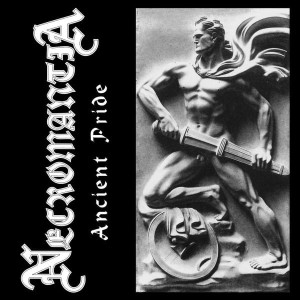 NECROMANTIA - Ancient Pride (LP) (red)