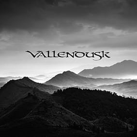 VALLENDUSK - Black Clouds Gathering & Vallendusk (2LP Black)