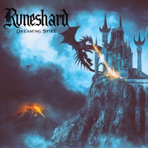 RUNESHARD -  Dreaming Spire (DigiCD)