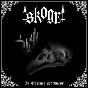 SKOGR - In Obscure Darkness (CD)