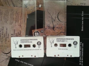 NETTLECARRIER - Nettlecarrier (MC)