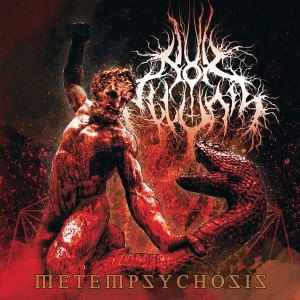 NOX ILLUNIS - Metempsychosis ( jewel case CD)