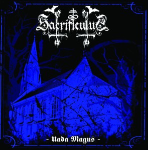 SACRIFICULUS- Uada Magus (CD)