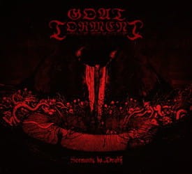 GOAT TORMENT - Sermons To Death (CD)