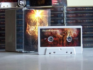 ELDERBLOOD - Son of the Morning (MC)