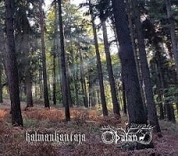 KALMANKANTAJA & OTHALAN - split 2015 (digipak)