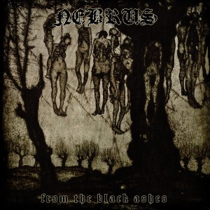 NEBRUS - From The Black Ashes (CD)