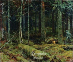 HERMODR - Hädanfard (digipak)