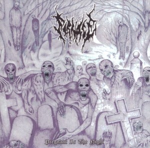 FORNACE - Pregnant is the Night (CD)