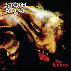 STORM BREEDER - The Khave (CD)