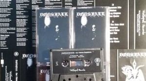 DODSFALL - Inn i Morkets Kongedomme  (MC)