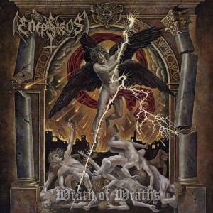 ENEPSIGOS - Wrath of Wraths (CD)