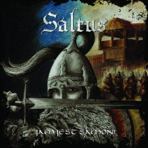 SALTUS - Jam jest Samon! (CD)