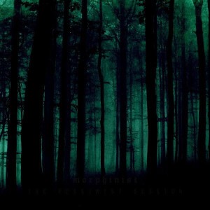 MORPHINIST - The Pessimist Session (CD)