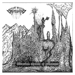 GRIMWALD - Elitarian Shades of Grimenss (CD)
